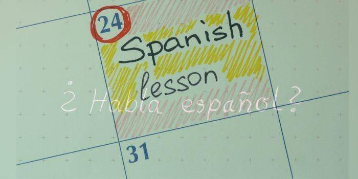 Spanish Latin Language