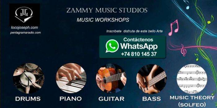 Zammy Music Studios