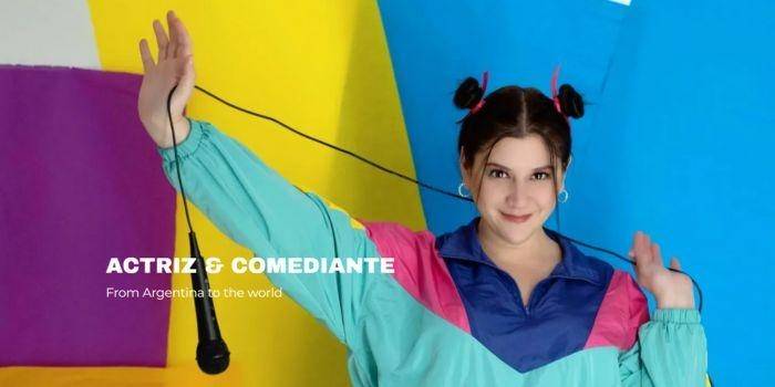 Debbie Frascino | Actriz & Comediante