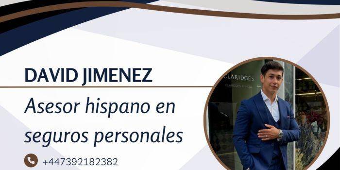 Asesor Hispano en Seguros Personales
