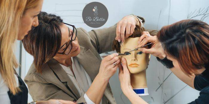 Be Bella Beauty Training