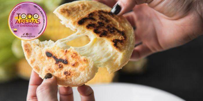Todo Arepas UK