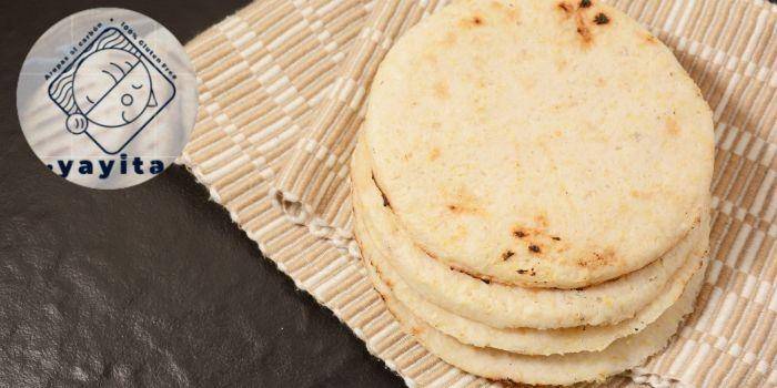 Yayita – Arepas y Empanadas Artesanales