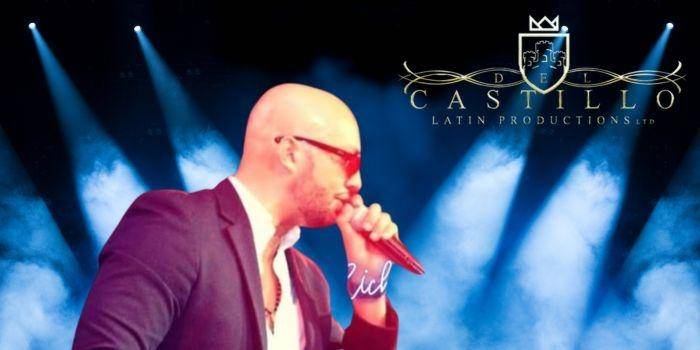 Robin del Castillo – Cantautor & Productor Caleño