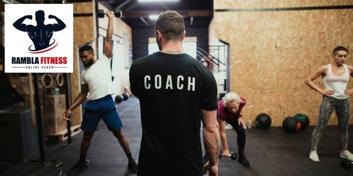 Víctor Rambla – Personal Trainer