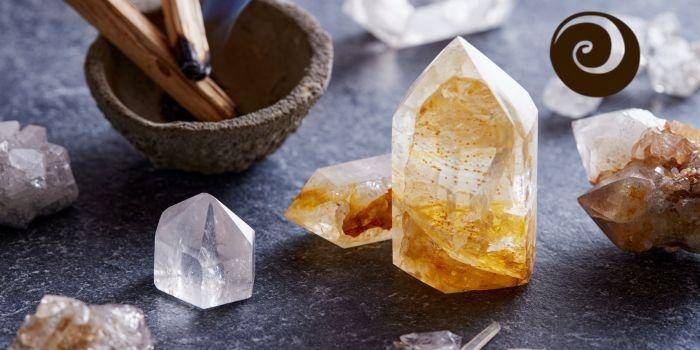 Arcana’s Healing Crystals