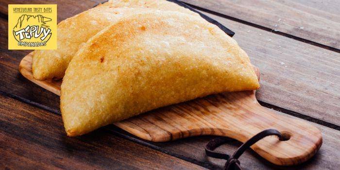Tepuy Empanadas – Sabor venezolano