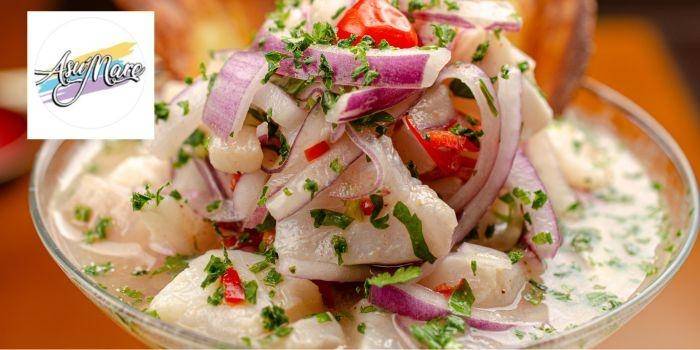 Asu’Mare – Gastronomía Peruana para Llevar