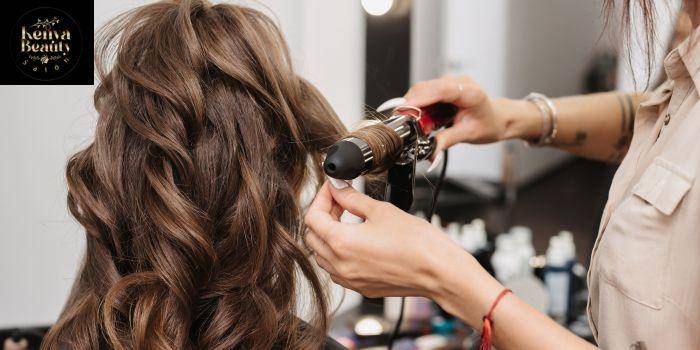 Kenya Flores | Hair & Makeup Artist en Londres