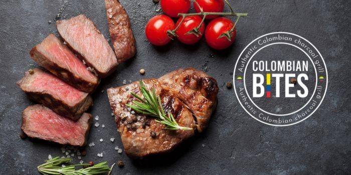 Colombian Bites – Sabor Colombiano Auténtico en Londres