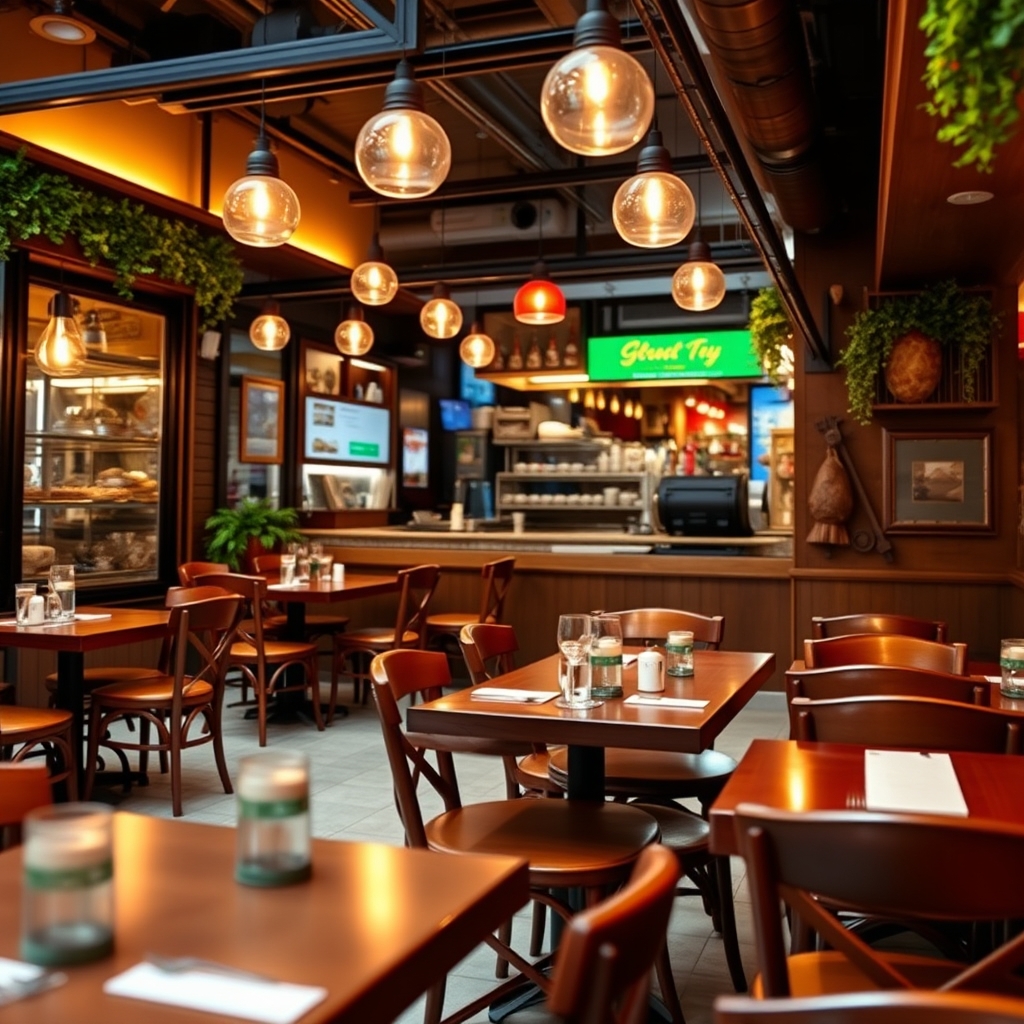 Restaurants