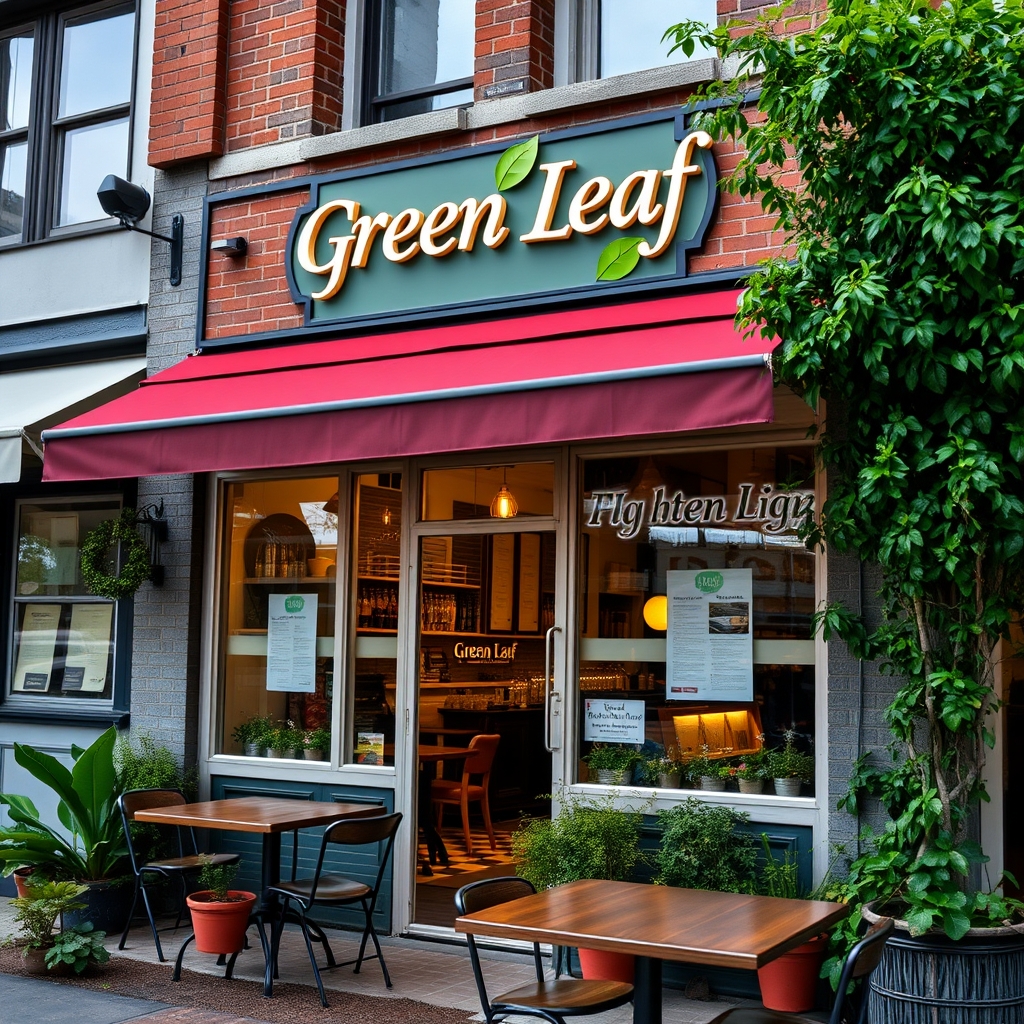 Green Leaf Bistro