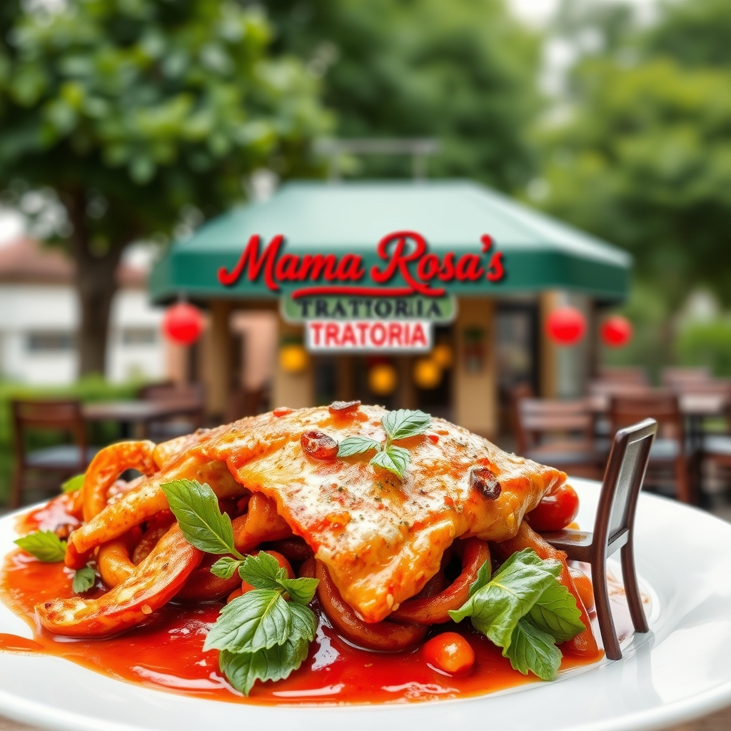 Mama Rosa’s Trattoria