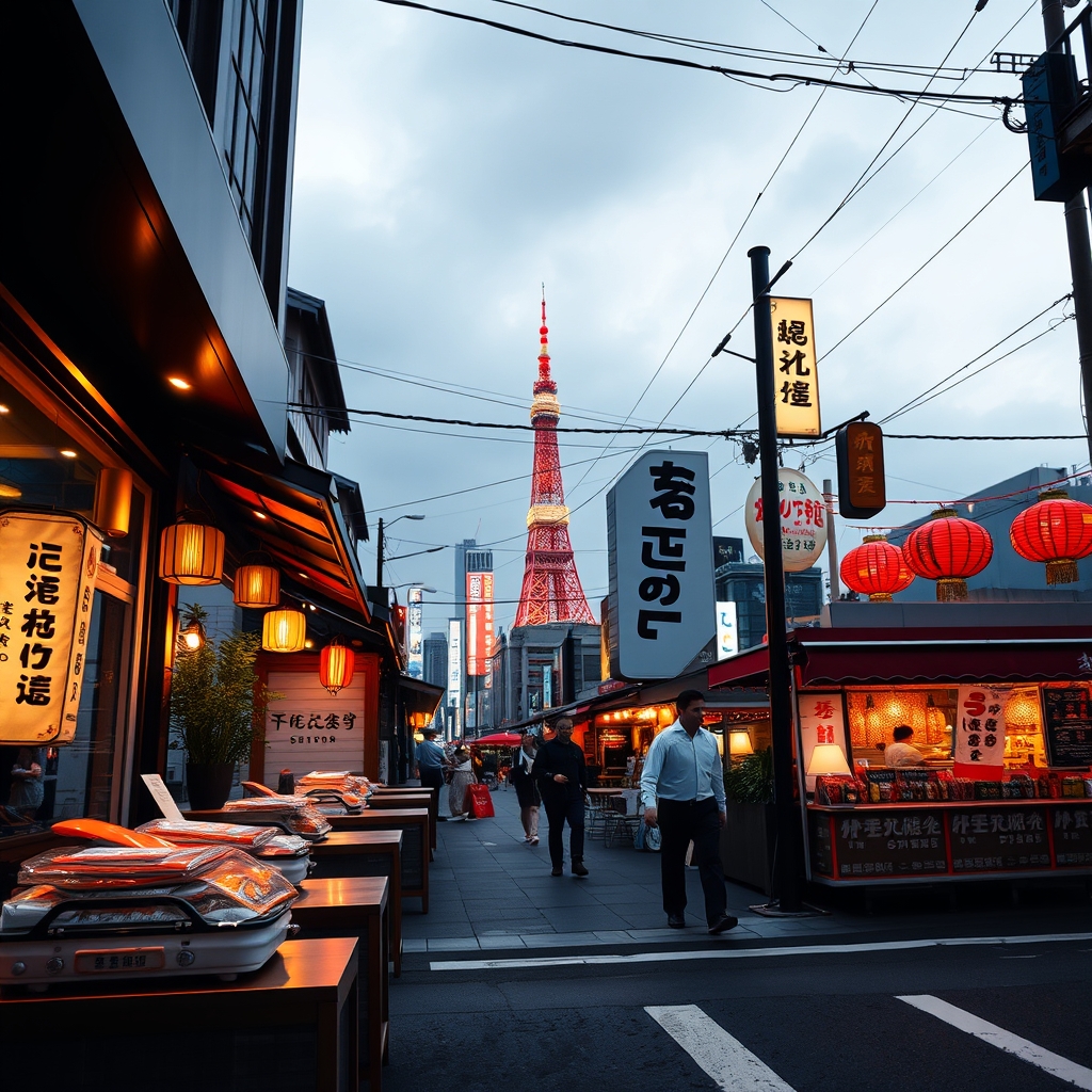 Taste of Tokyo