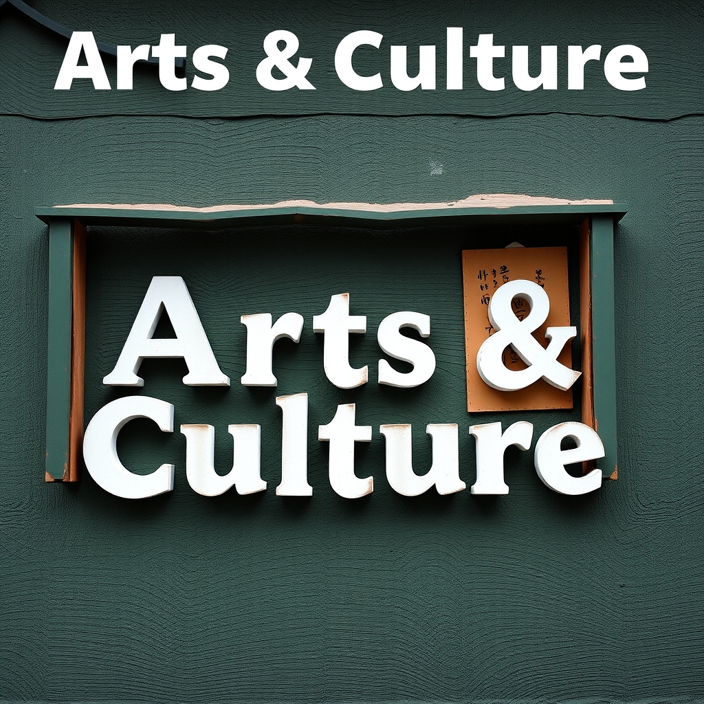 Arts & Culture