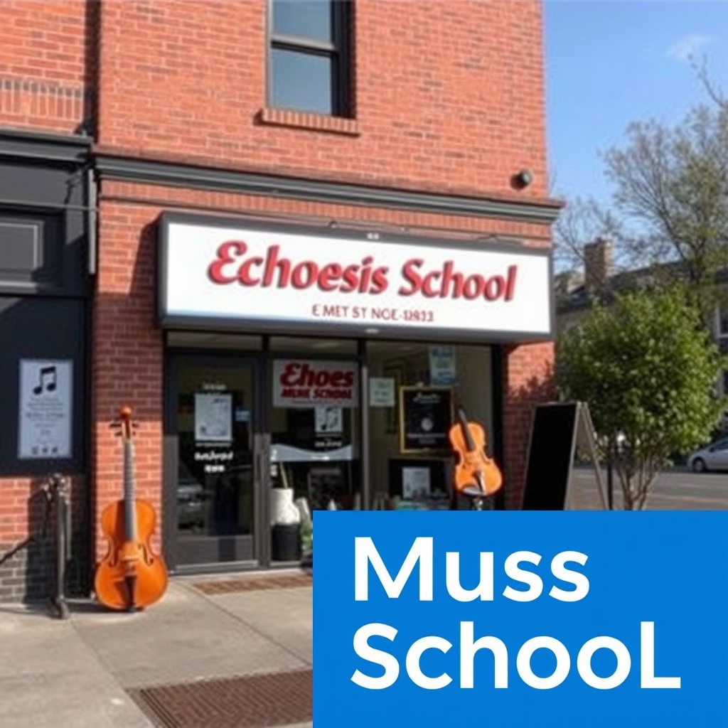 Echoes Music School