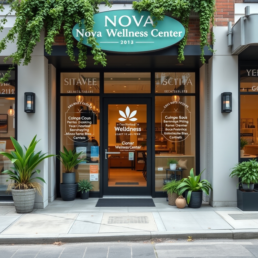 Nova Wellness Center