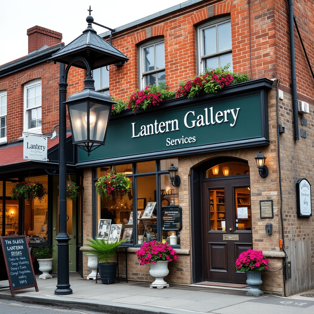 The Lantern Gallery