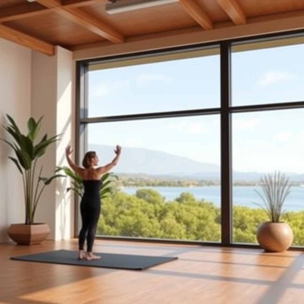 Serenity Yoga Studio