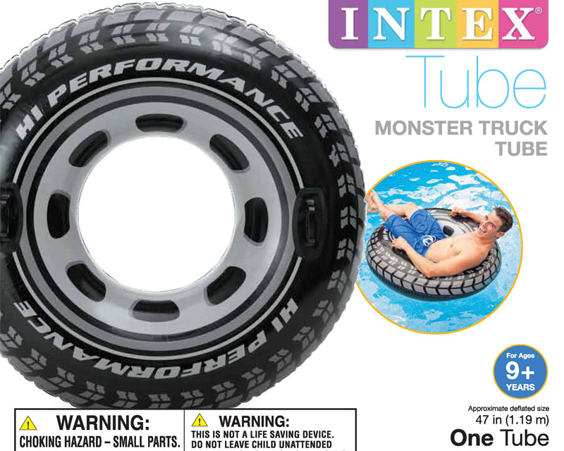 intex tire tube