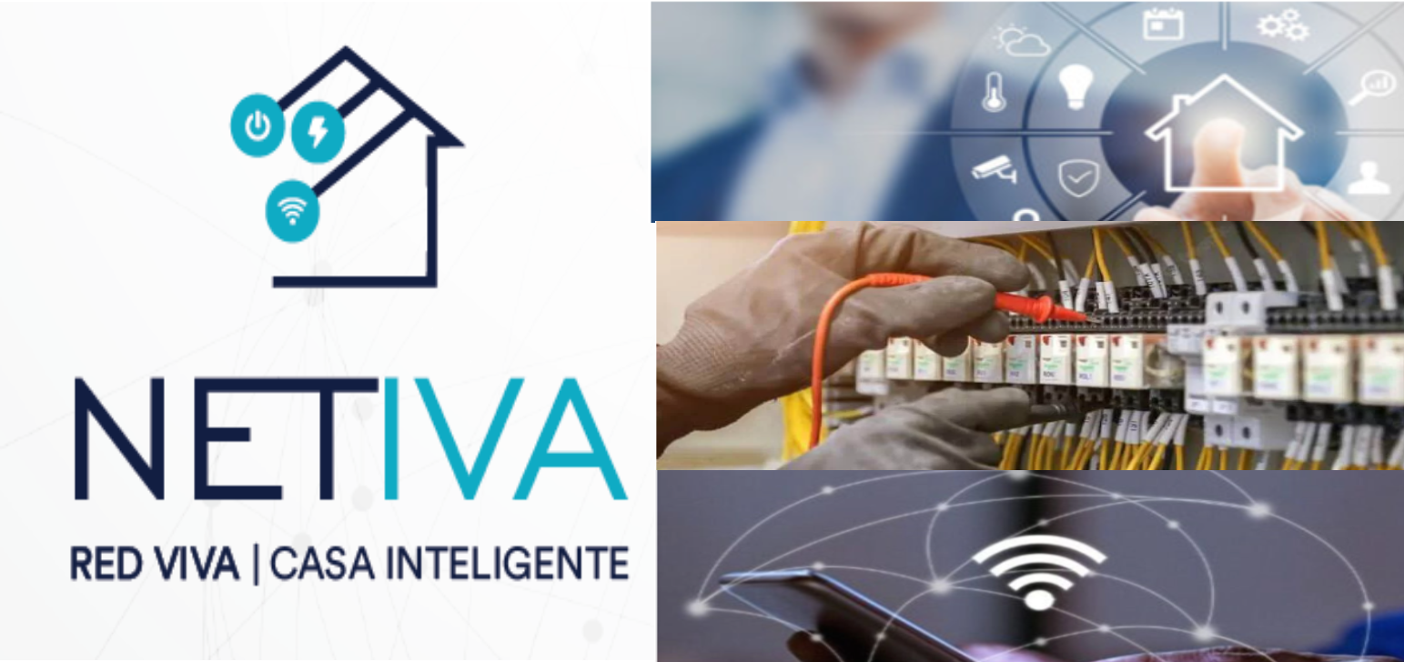 Red Viva Casa Inteligente