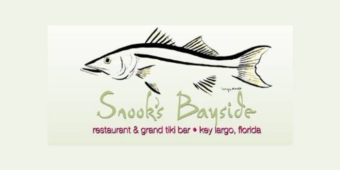 Snooks Bayside Restaurant & Grand Tiki