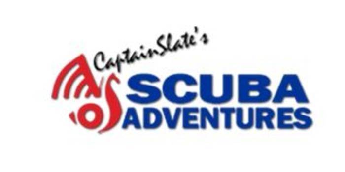 Captain Slate's Scuba Adventures