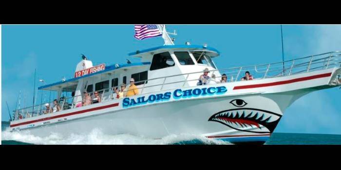 Sailors Choice Fishing Charters