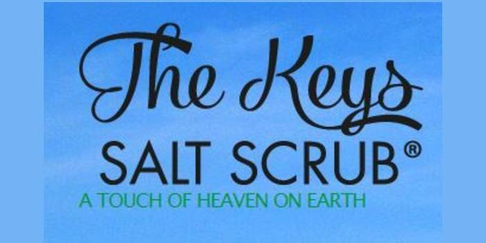 The Keys Salt Scrub