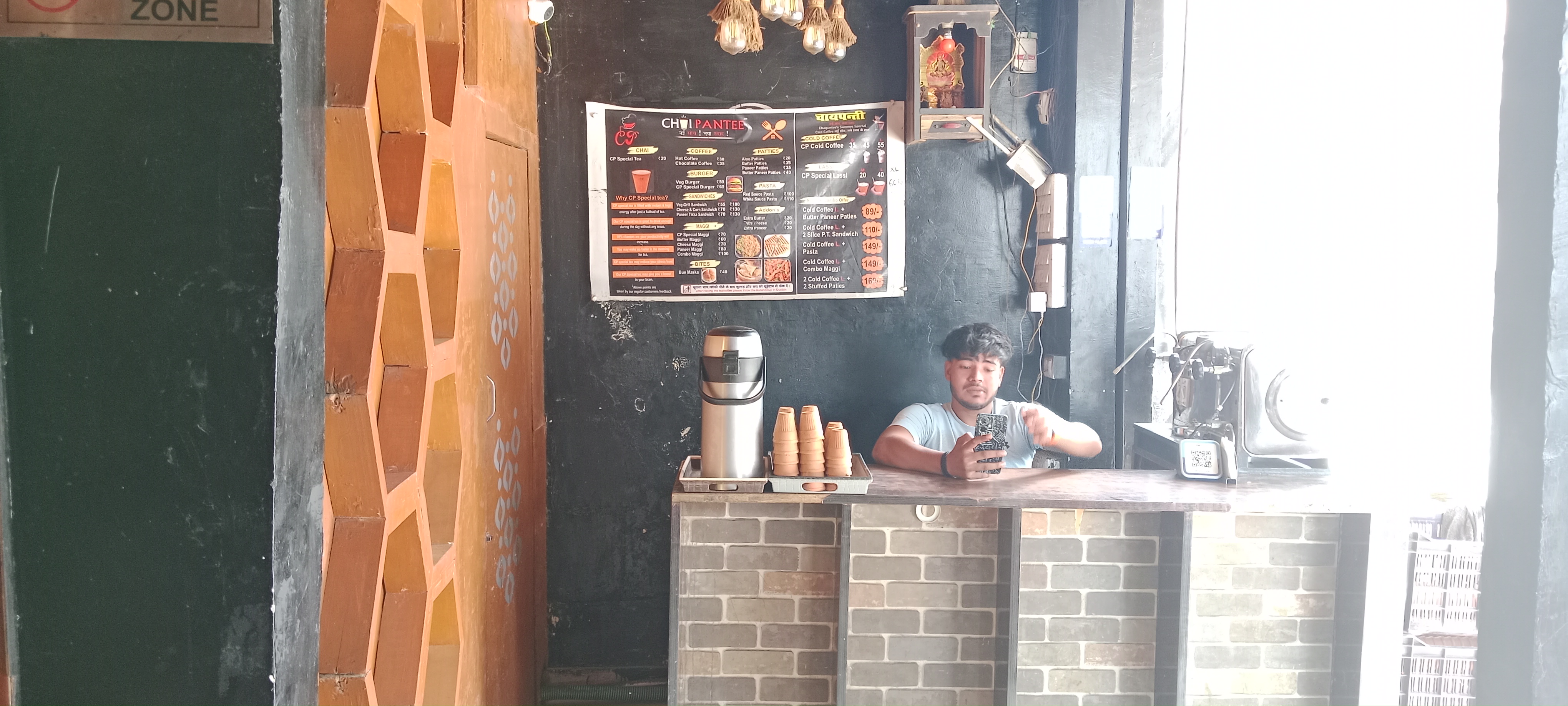 chaipantee chai cafe