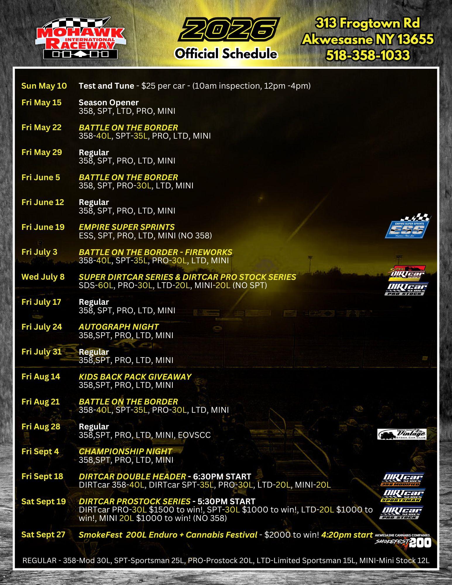 2026-Schedule-Official