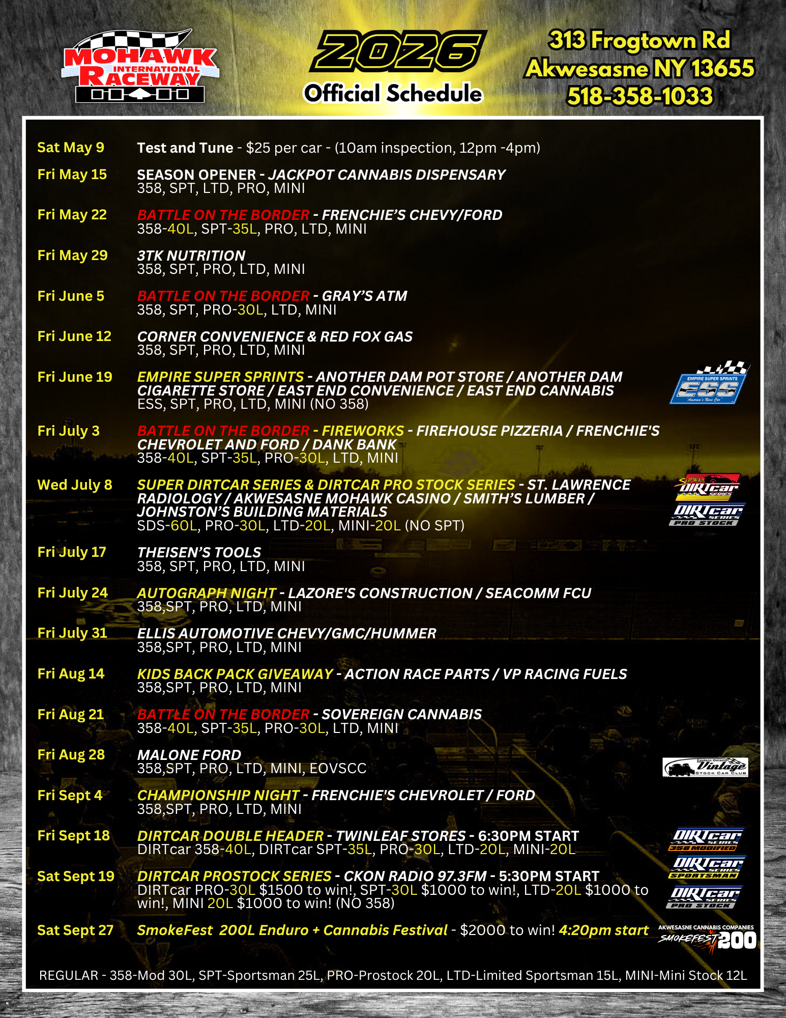 2026-Schedule-Official