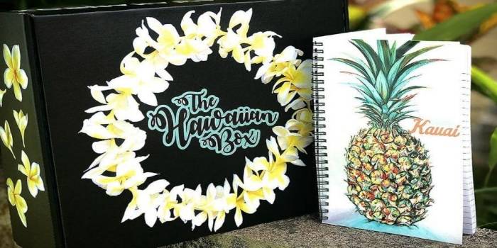 The Hawaiian Box