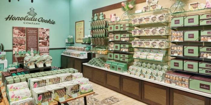 Honolulu Cookie Company