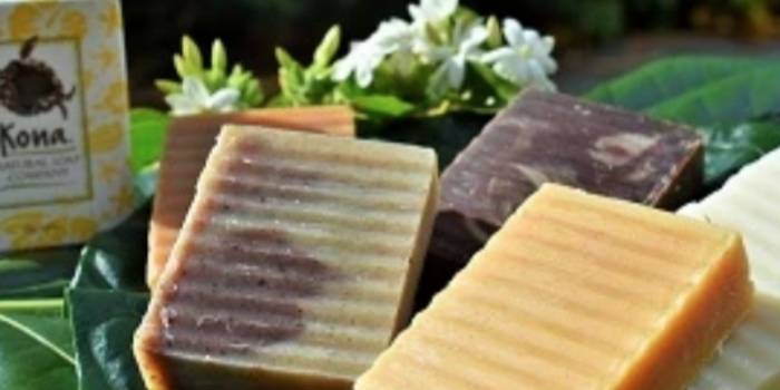 Kona Natural Soap Company
