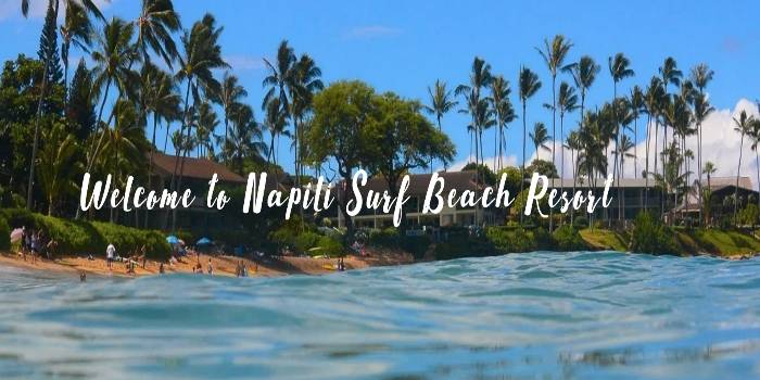 Napili Surf Beach Resort
