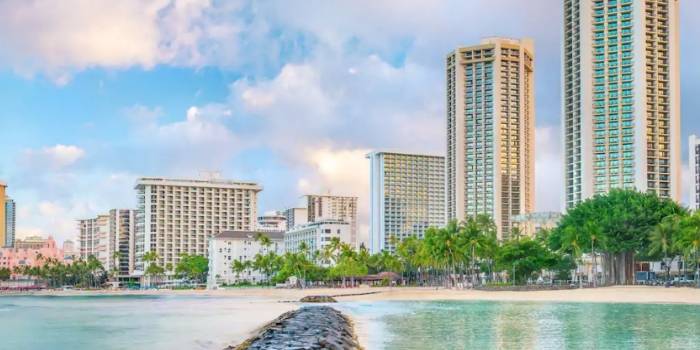 Hyatt Regency Waikiki Beach Resort & Spa