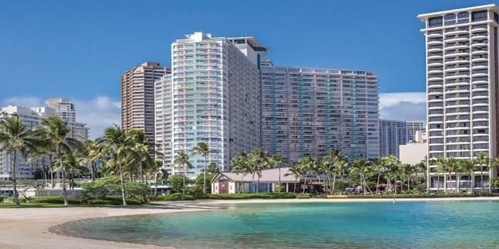 Shell Vacations Club Waikiki Marina Resort at the Ilikai