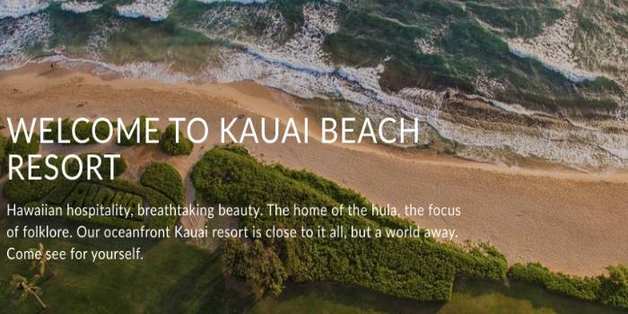 Kauai Beach Resort