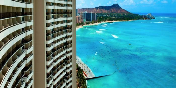 Sheraton Waikiki Hotel