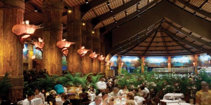 Prime Rib Buffet at the Gateway Restaurant