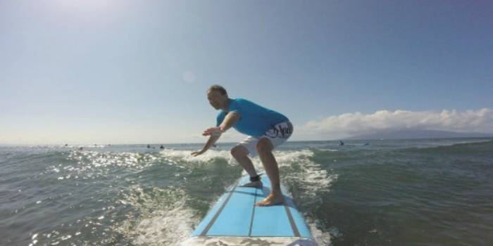 Maui Surf Lessons