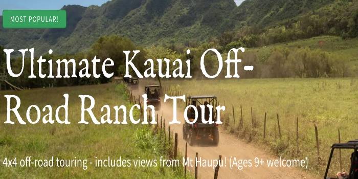 Kipu Ranch Adventures