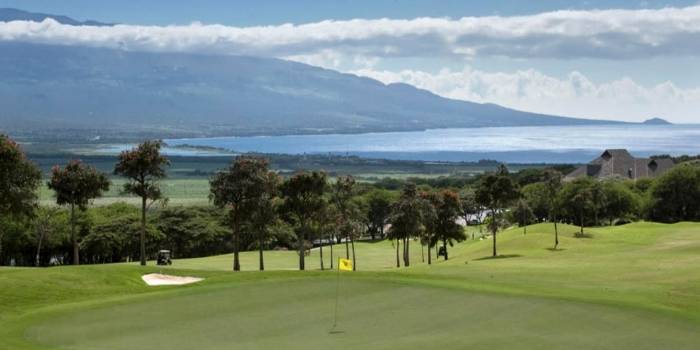 Kahili Golf Course