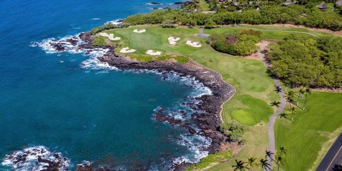 Mauna Kea Golf Course