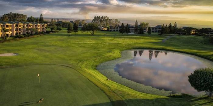 Waikoloa Village Golf Course