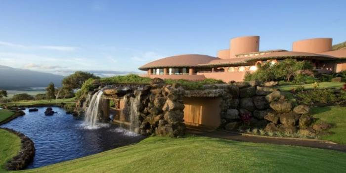 The King Kamehameha Golf Club
