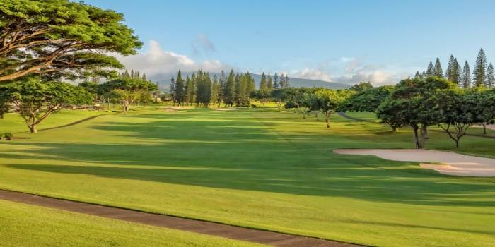 Kapalua Golf - The Bay Course