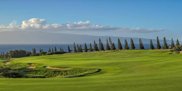 Kapalua Golf - The Plantation Course