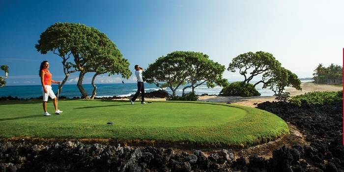 Hualalai Golf Club